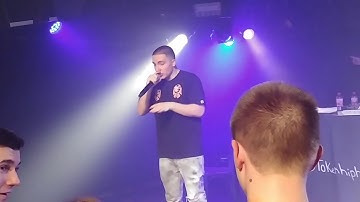 Token - No sucka Mcs - Berlin 2017