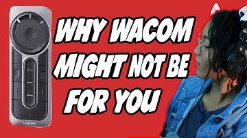 Wacom Express Remote  SHOULD YOU BUY