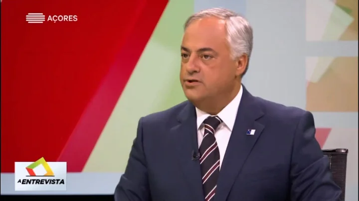 Entrevista a Paulo Moniz, cabea de lista do PSD/Ao...