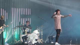 Bring Me The Horizon - Shadow Moses (Live @ Rock En Seine 2016)