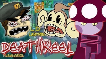 [Vinesauce] Vinny - (Death Reel) Super Monkey Ball 2