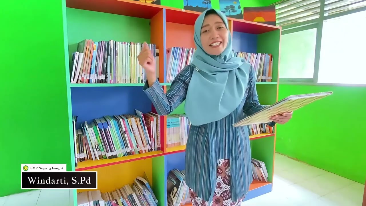 Geguritan SMP N 3 Imogiri Windarti