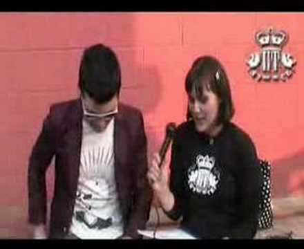 Senses Fail video interview