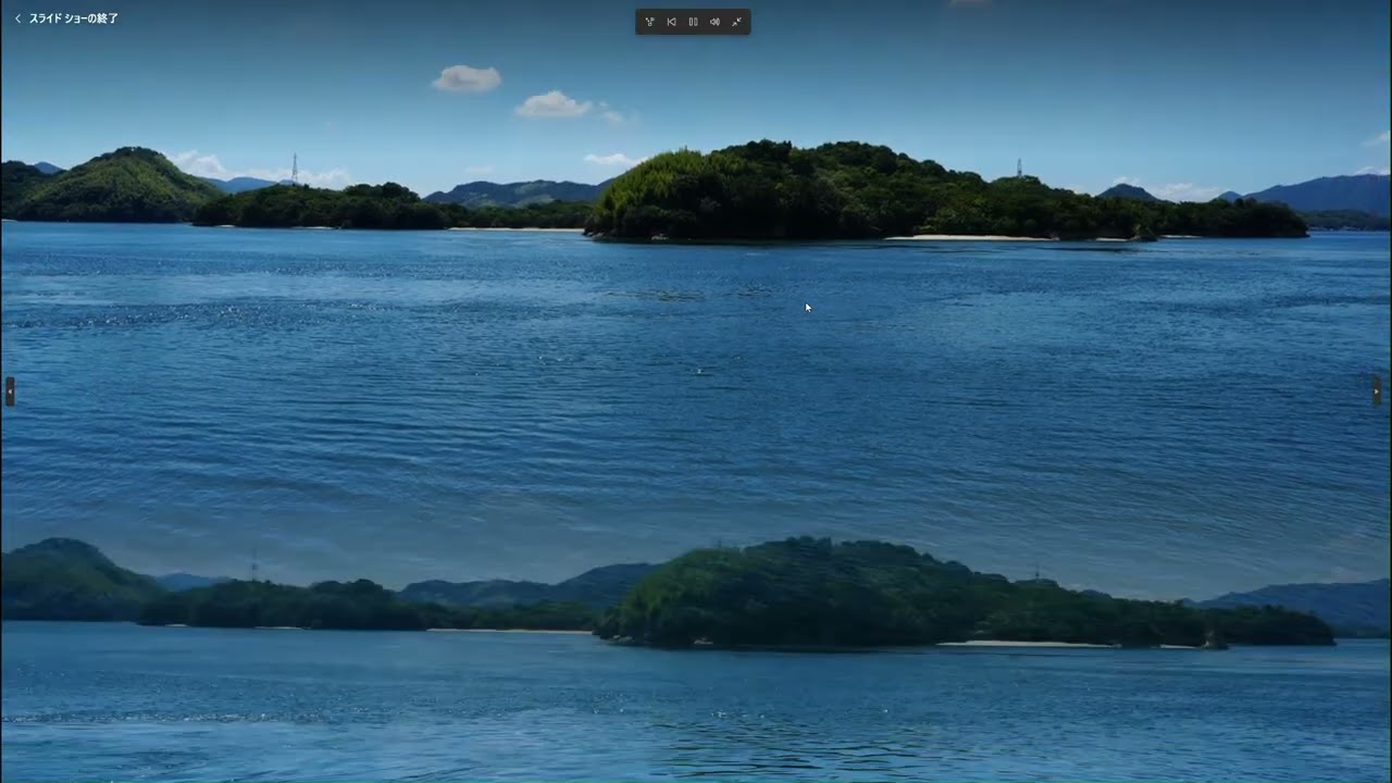 瀬戸内海国立公園 ― 多島美と橋の海 2024年8月26日 遊覧撮影 × 村田夏帆（ローマ 2025）