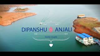 Dipanjali Prewedding 2K19 -Journey Of Dipanshu Anjali To Dipanjali