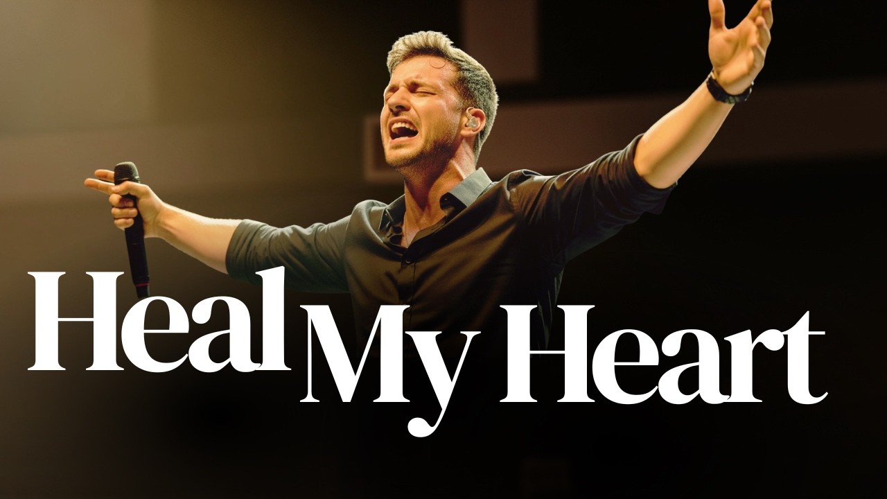 Heal My Heart | Powerful Gospel Hymn to Heal the Wounds and Pain of Life