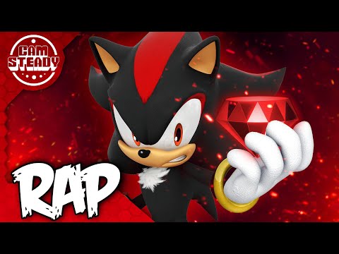 SHADOW THE HEDGEHOG RAP SONG | 