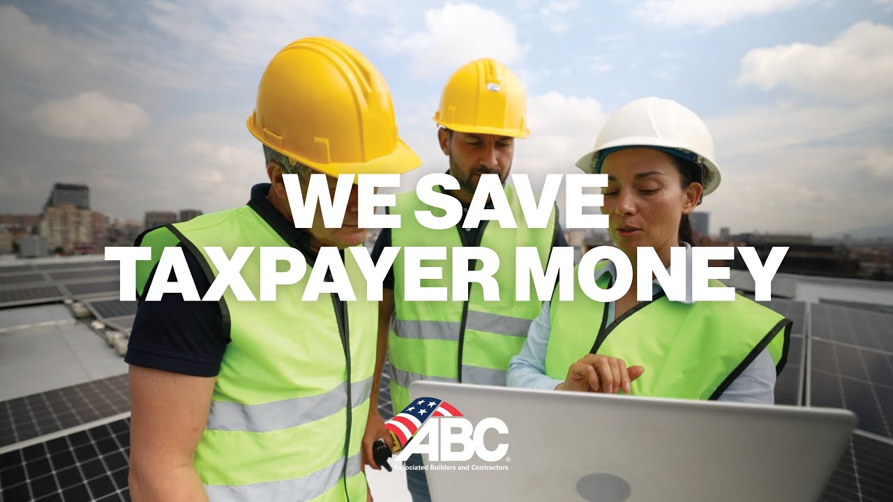 Project Labor Agreements Increase Costs - Support Fair Competition in Public Construction Bidding