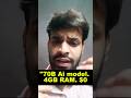 "Run 70 BILLION AI models on ANY laptop! 🤯 #shorts #ai #gpu
