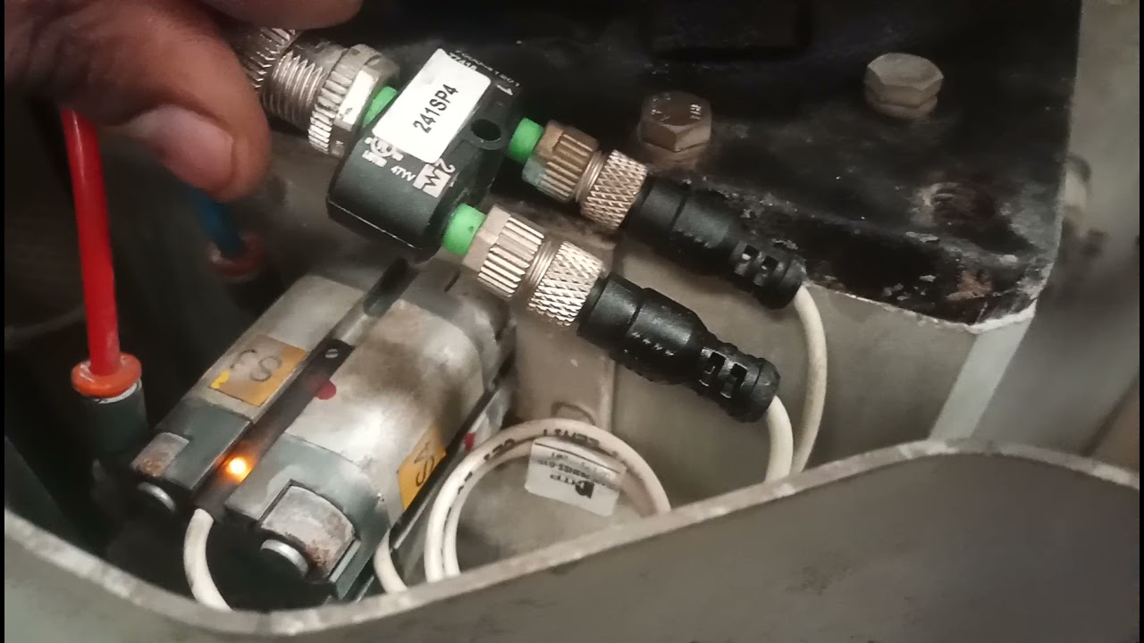 CNC SPINDLE FAULTS YouTube