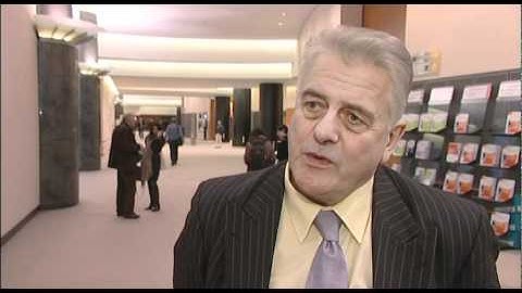 Interview with Jim Nicholson MEP