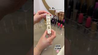 New baby 💕 #makeup #makeuptutorial #lipstick #shorts #shortvideo #keşfet #keşfetbeniöneçıkar  #asmr