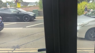 How to guide - Front door exit