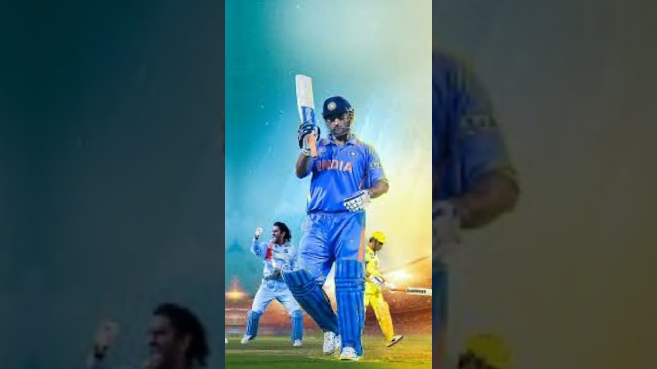MS DHONI NEW TRENDING INSTAGRAM VIDEO||