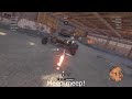 More Clarinet Shenanigans - Crossout Gameplay PS4