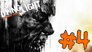 Dying Light - Walkthrough - Part 4 - Airdrop (PC UHD) [4K60FPS]