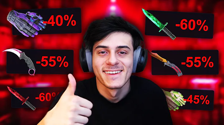 CS2 SKIN MARKET is officially DEAD...