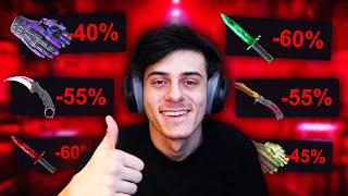 CS2 SKIN MARKET is officially DEAD...