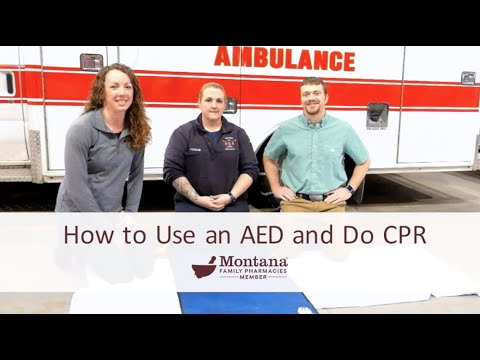 Cara Menggunakan AED dan Do CPR