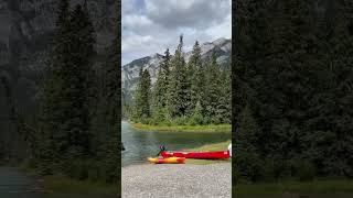 Banff canoe club