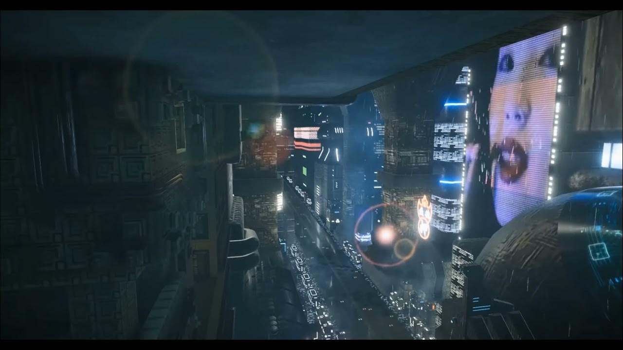 Blade Runner Ambience - Blade Runner Blues Blade Runner Ambience - Blade Runner Blues