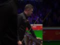 Snooker fans love action like this ❤️