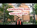 My harvard law school graduation  2day in the life extended version