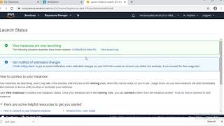Create Windows Server 2019 in AWS (Amazon Web Services)