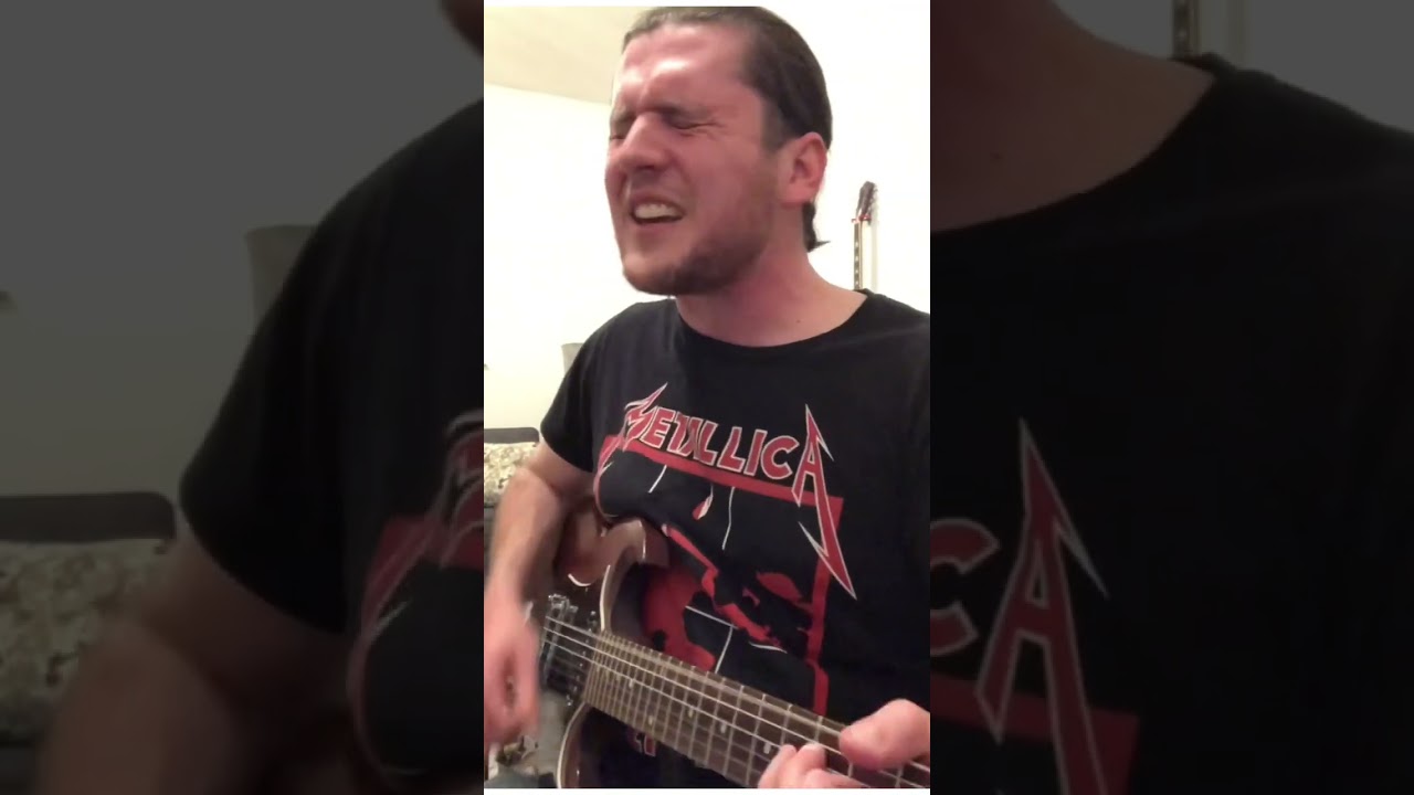 Dido Thank You / Eminem Stan Cover by Cam Burnette