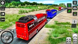 Euro Bus Simulator Ultimate 3D - Europa Bus Simulator - The Ultimate 3D Experience| Android Gameplay screenshot 5