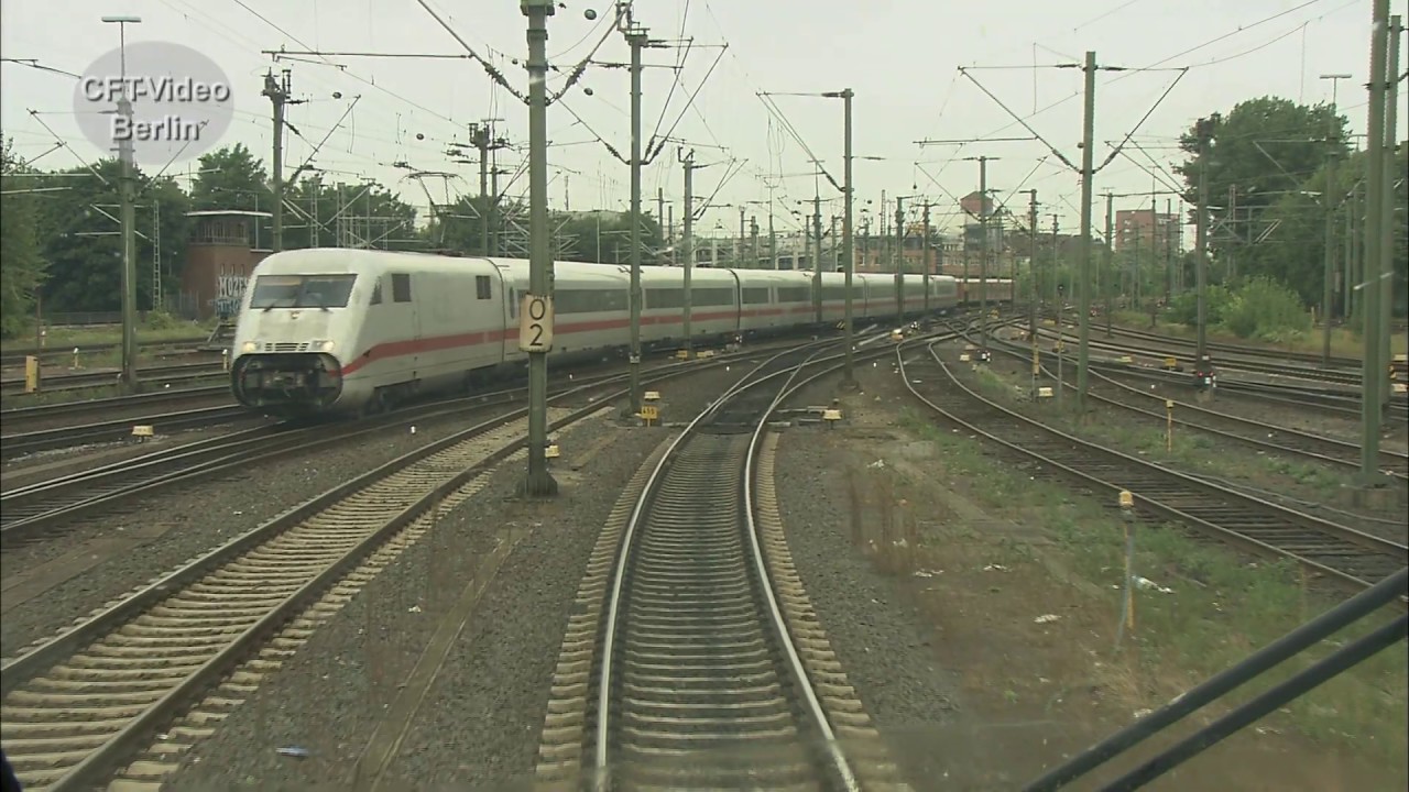 Führerstandsmitfahrt Ice Führerstandsmitfahrt Ice