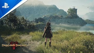 Dragon's Dogma 2 First 1 Hour Of Gameplay In Ps5 | Best Fantasy Rpg Coming In 2024
