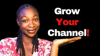 Highlight 0:40 – 5:40 from Grow your YouTube Channel