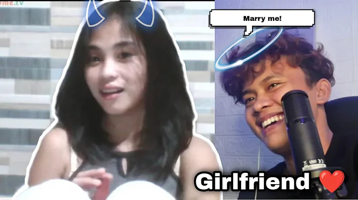 Harana sa OmeTv ..PINAKA MAGANDANG BABAE SA OMETV!...