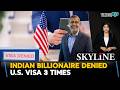 Indian Rejected Three Times, Now Leading Trillion Dollar U.S Company | Indians In U.S