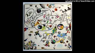 Video thumbnail of "LED ZEPPELIN III - 10. Hats Off To (Roy) Harper"