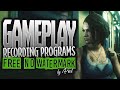 Top 5  best free game recording programscapture software for pcno watermark