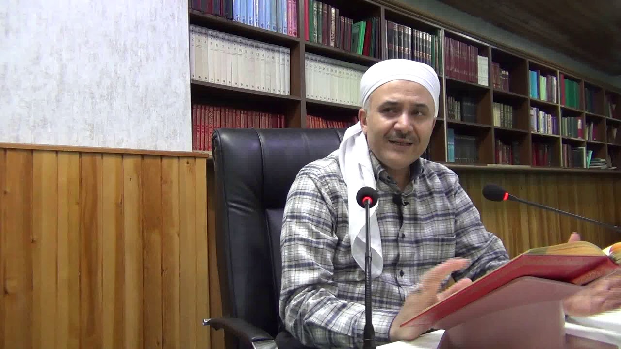 7.  ŞUA MUKADDİME 2. MESELE ZAFER ZENGİN