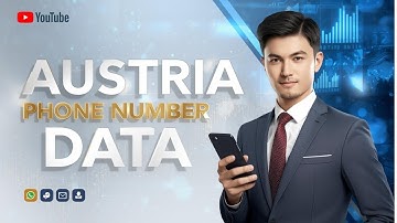 Austria Business Contacts 2025 | High-Quality B2B Leads | DB to Data