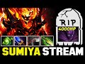Even 4000hp SPECTRE can't survive this Combo | Sumiya Invoker Stream Moment #1700