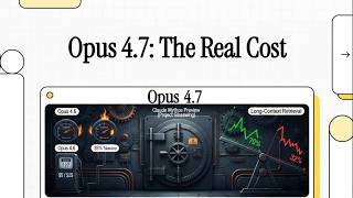 Claude Opus 4.7 Released: A Stealth Price Hike & "Mythos" Stop-Gap?