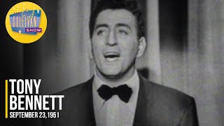Tony Bennett &quot;Because Of You&quot; on The Ed Sullivan Show