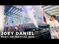 JOEY DANIEL at MUSIC ON FESTIVAL 2023 • AMSTERDAM