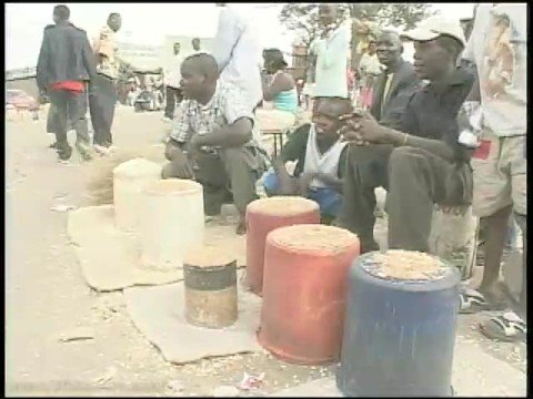 Zimbabwe Facing Food Shortage