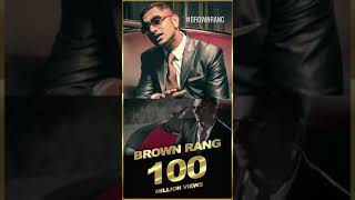 Brown rang - yo honey singh india's ...