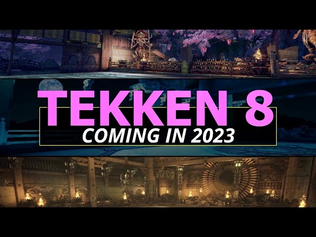 Tekken 8 Aiming for Release in Fiscal Year 2023, But Could Be Later