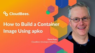 How to Build a Container Image Using apko