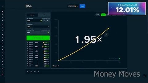 [Stake] Crash Script - NEW (2023) NOT FIXED! | Download !
