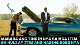 Mababa Ang Tingin Nya Sa Mga Lahing Itim, Sa Huli Ay Naging Driver At Alalay Lang Sya | Mawvie Recap