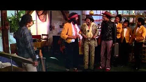 Cheech and Chong - Up In Smoke - Curtis Baby